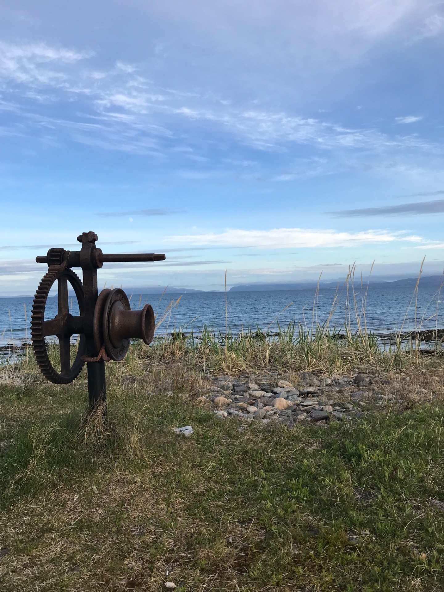 Kjærlighetsstien i Vadsø