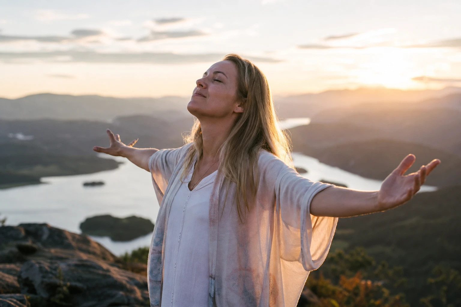Energihealing som supplement i en travel tid